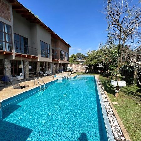 Willa Casa Ndomi Valle de Bravo Zewnętrze zdjęcie