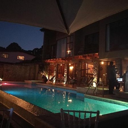 Willa Casa Ndomi Valle de Bravo Zewnętrze zdjęcie