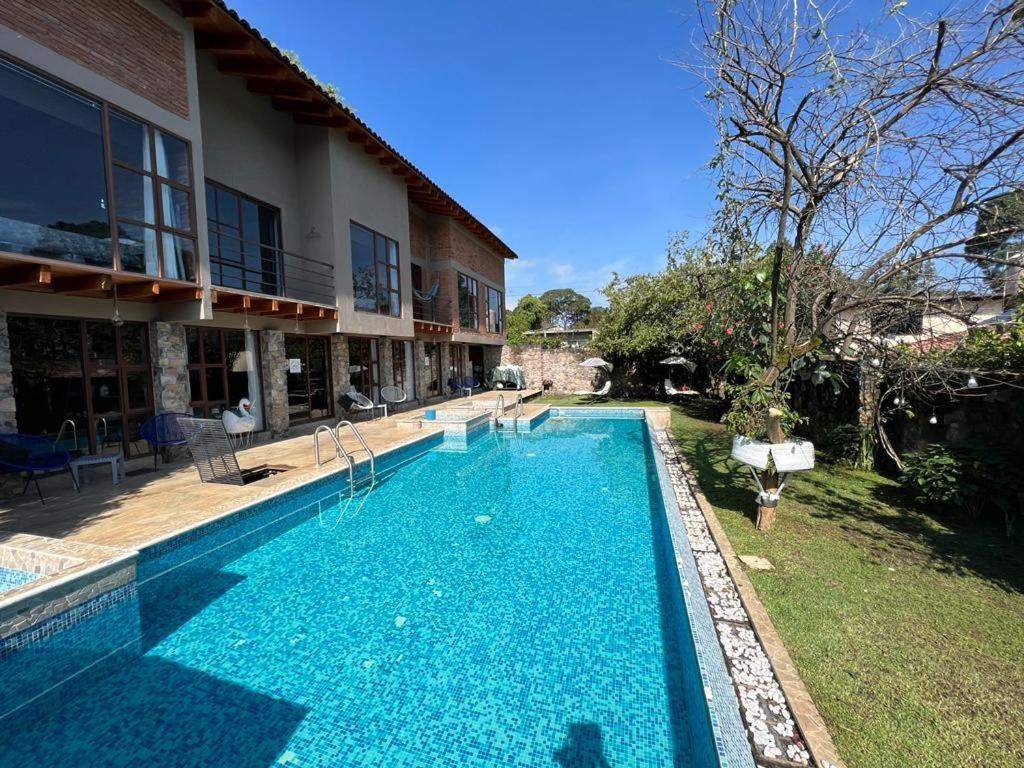 Willa Casa Ndomi Valle de Bravo Zewnętrze zdjęcie