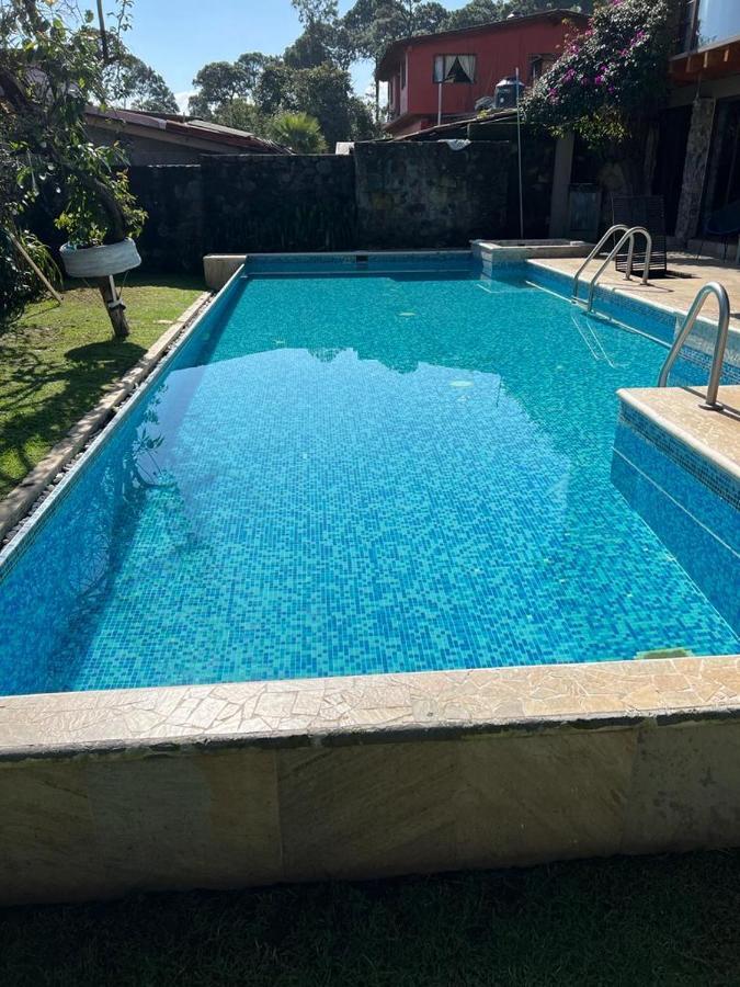 Willa Casa Ndomi Valle de Bravo Zewnętrze zdjęcie