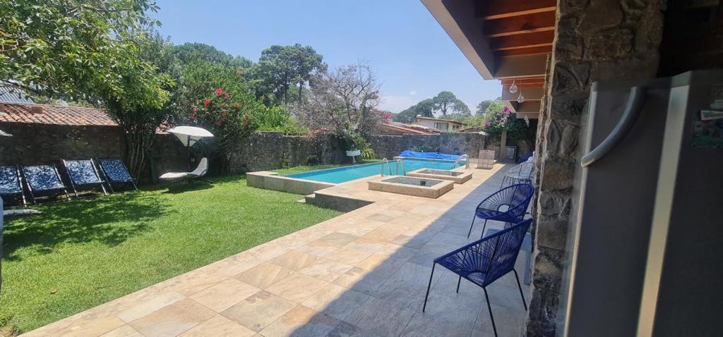 Willa Casa Ndomi Valle de Bravo Zewnętrze zdjęcie
