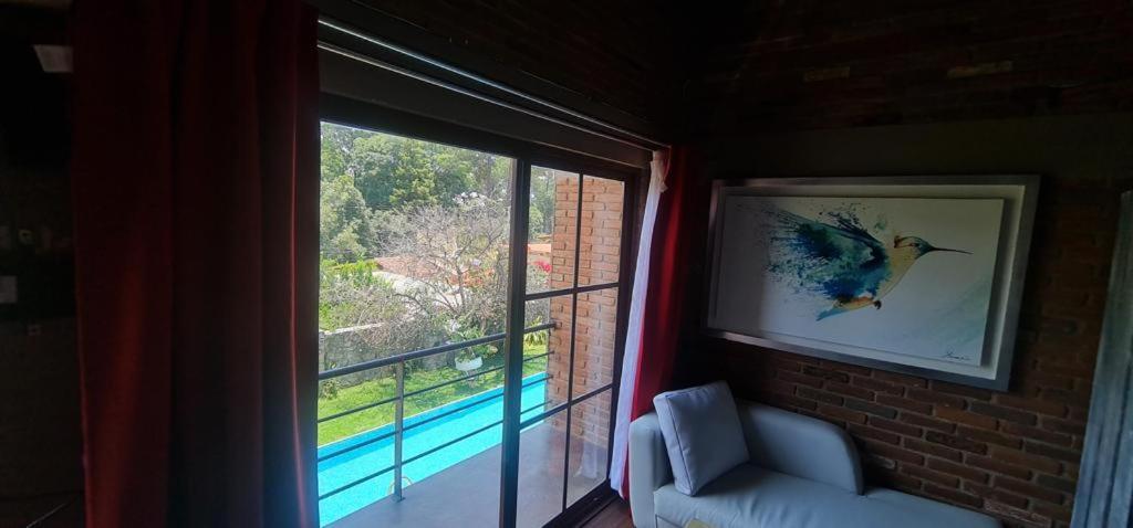 Willa Casa Ndomi Valle de Bravo Zewnętrze zdjęcie