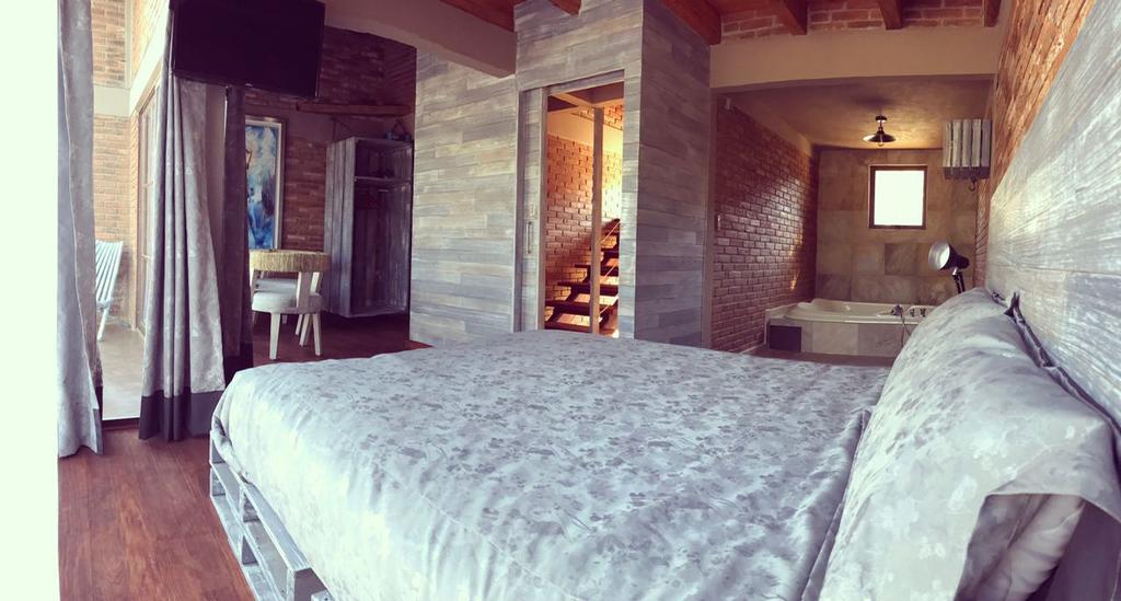 Willa Casa Ndomi Valle de Bravo Zewnętrze zdjęcie