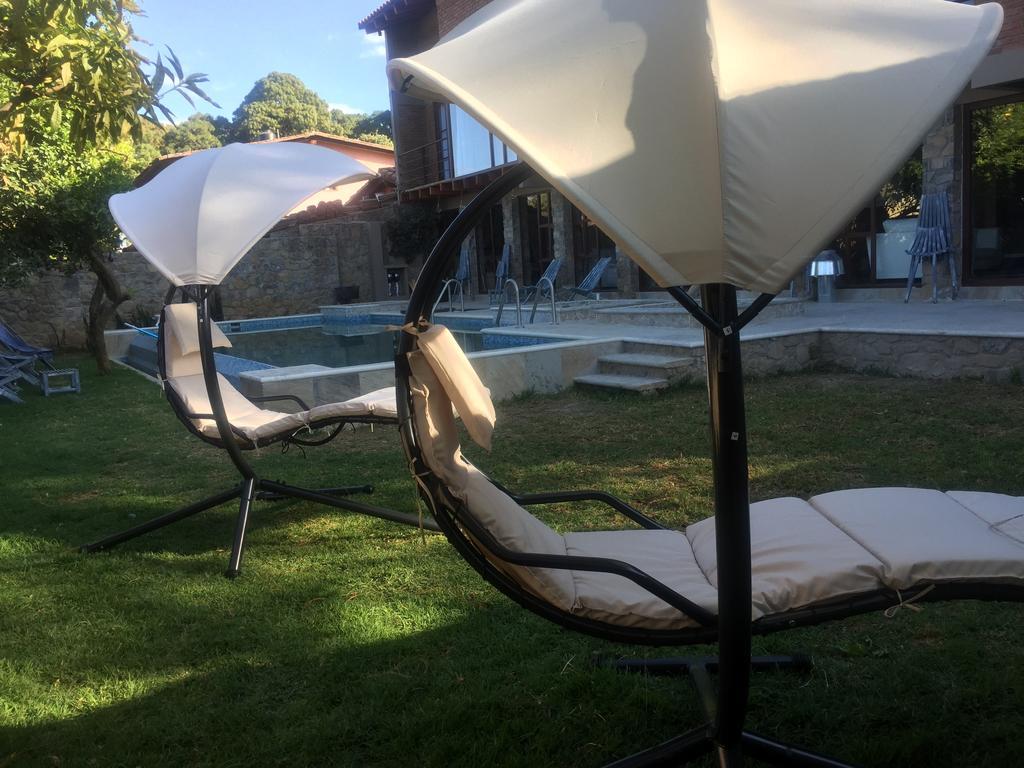 Willa Casa Ndomi Valle de Bravo Zewnętrze zdjęcie