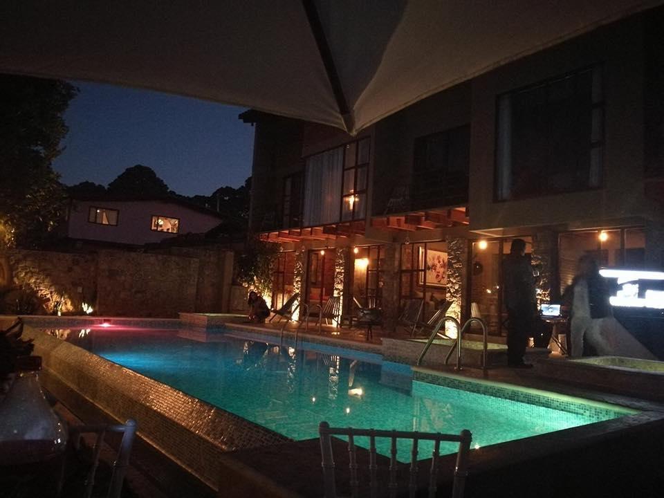 Willa Casa Ndomi Valle de Bravo Zewnętrze zdjęcie