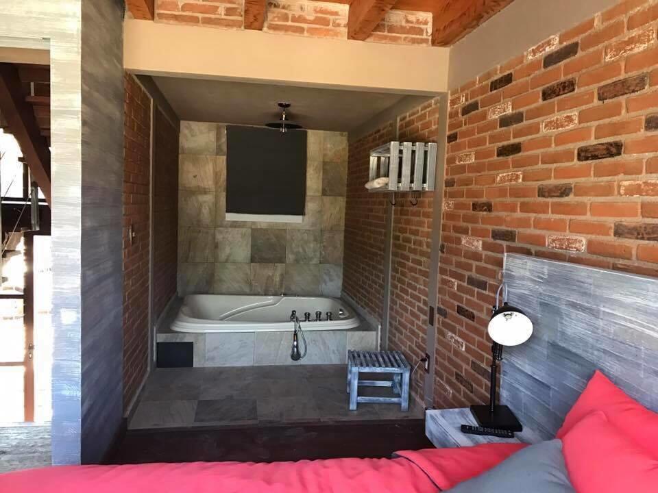 Willa Casa Ndomi Valle de Bravo Zewnętrze zdjęcie